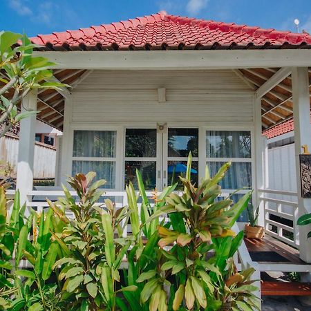 Shrining Cottages Lembongan Ngoại thất bức ảnh