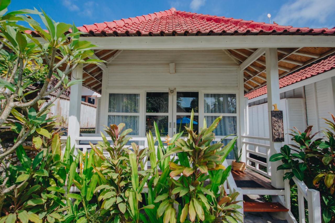 Shrining Cottages Lembongan Ngoại thất bức ảnh