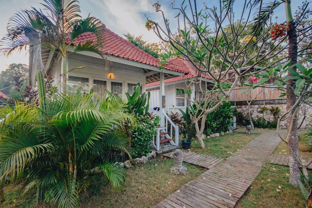Shrining Cottages Lembongan Ngoại thất bức ảnh