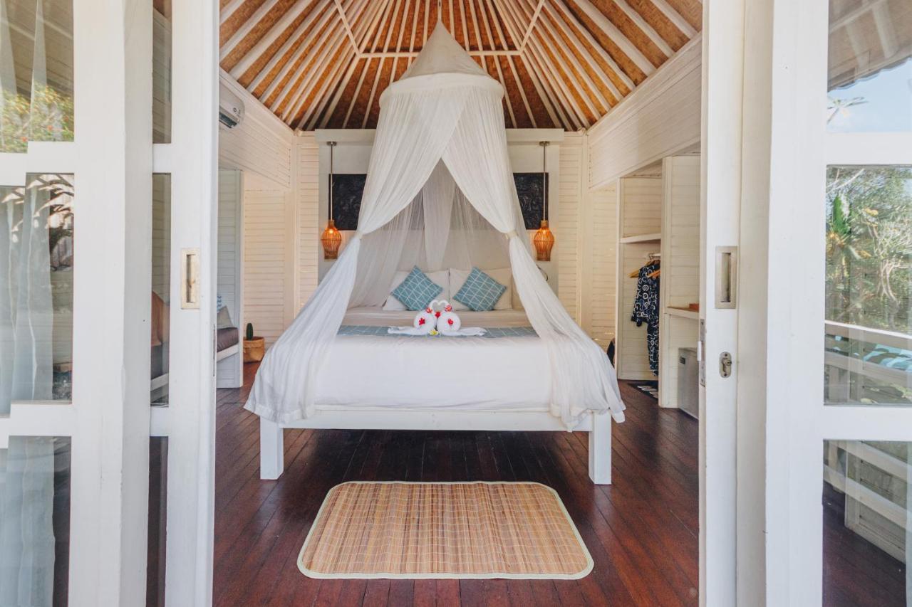 Shrining Cottages Lembongan Ngoại thất bức ảnh