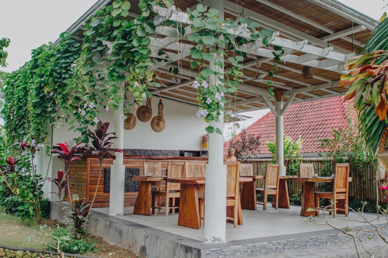 Shrining Cottages Lembongan Ngoại thất bức ảnh