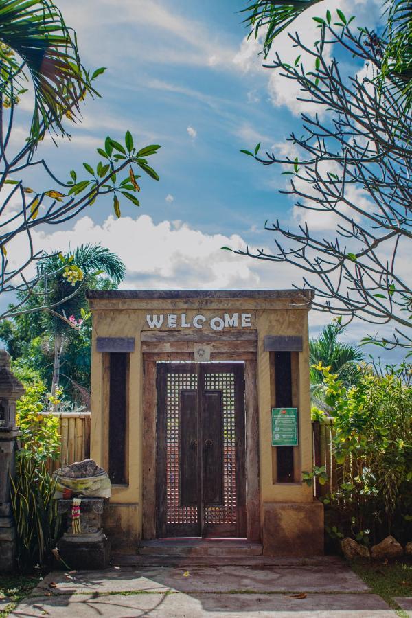 Shrining Cottages Lembongan Ngoại thất bức ảnh