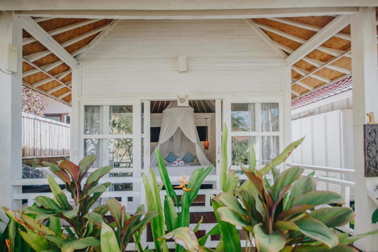 Shrining Cottages Lembongan Ngoại thất bức ảnh