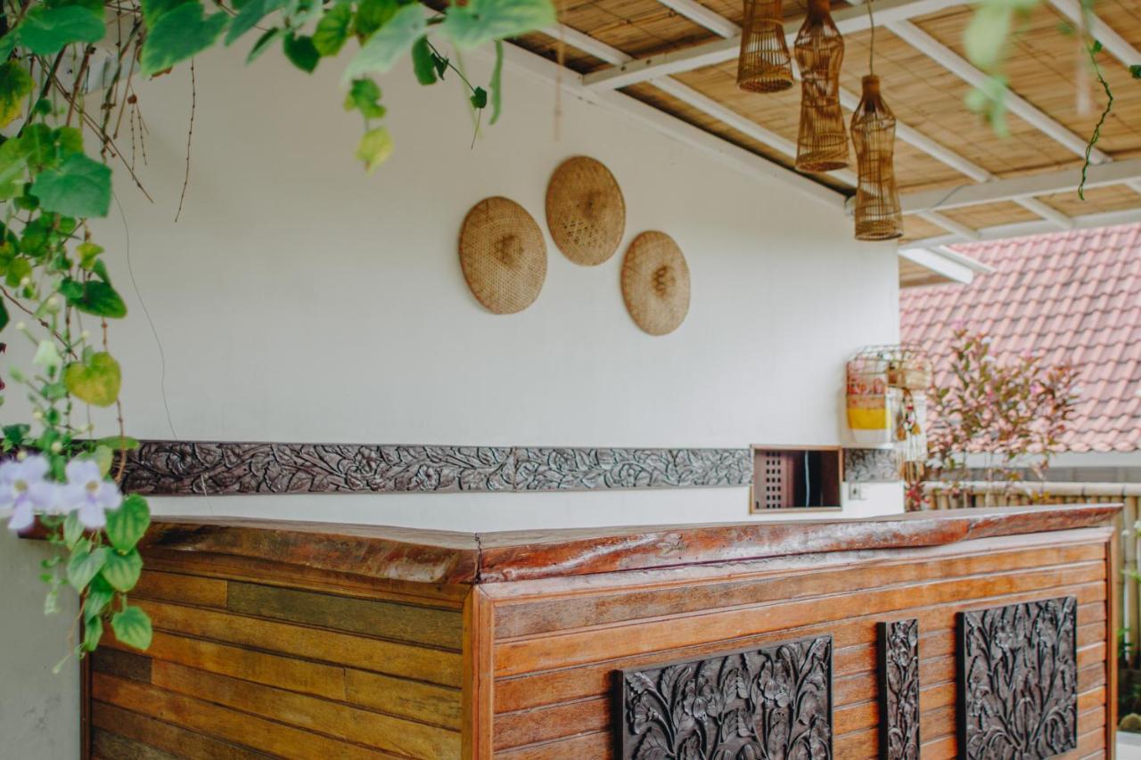 Shrining Cottages Lembongan Ngoại thất bức ảnh