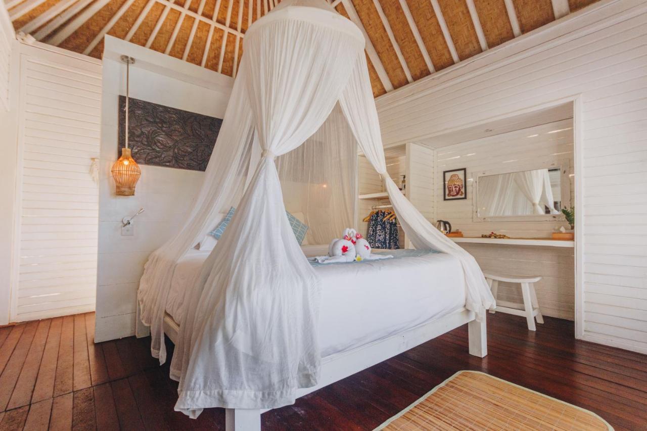 Shrining Cottages Lembongan Ngoại thất bức ảnh