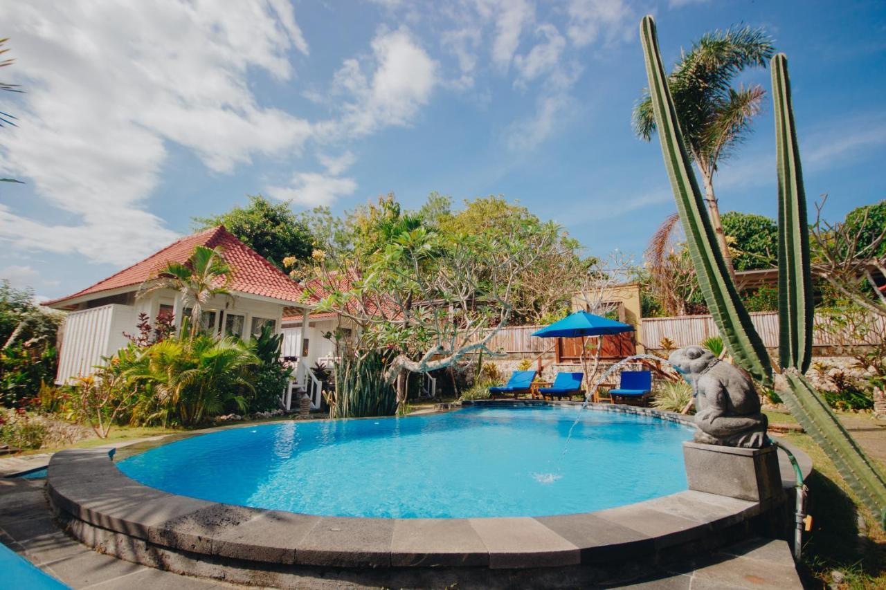 Shrining Cottages Lembongan Ngoại thất bức ảnh