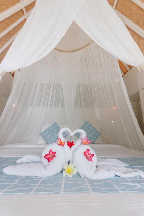 Shrining Cottages Lembongan Ngoại thất bức ảnh