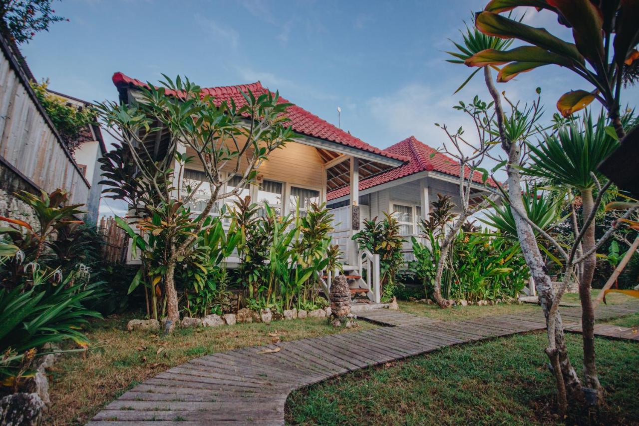 Shrining Cottages Lembongan Ngoại thất bức ảnh