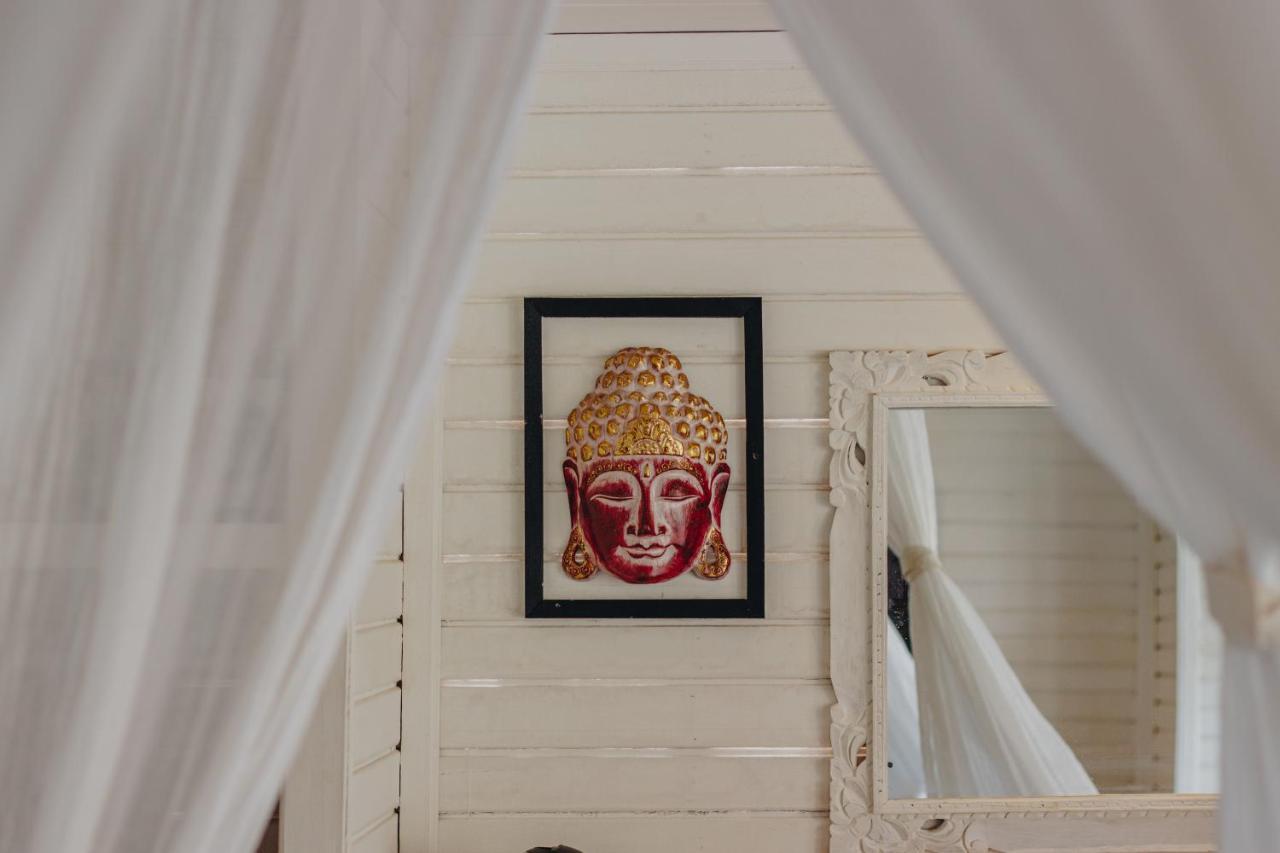 Shrining Cottages Lembongan Ngoại thất bức ảnh
