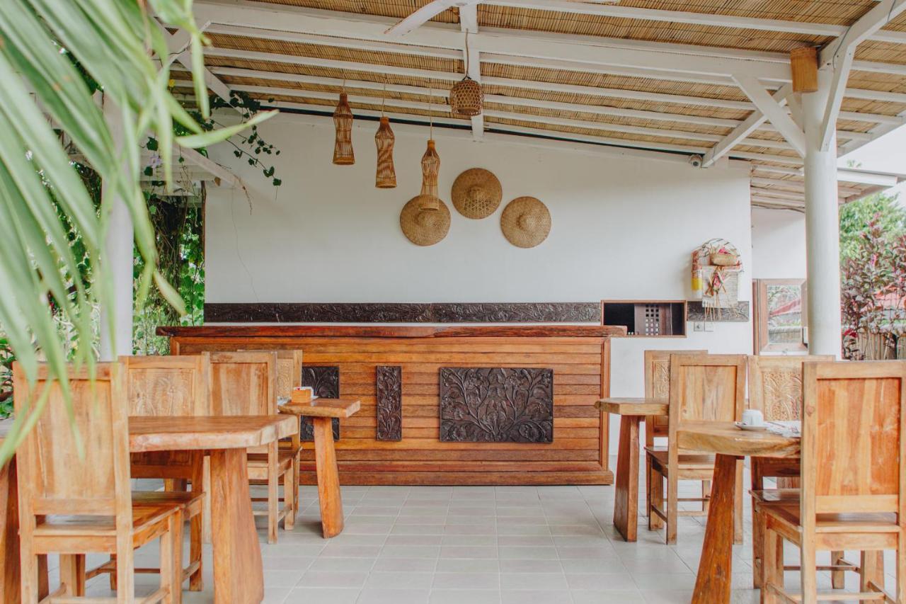Shrining Cottages Lembongan Ngoại thất bức ảnh
