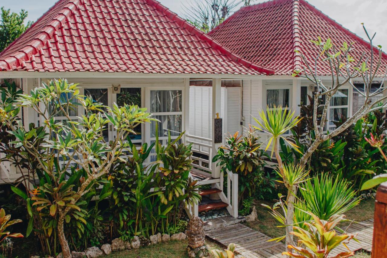 Shrining Cottages Lembongan Ngoại thất bức ảnh