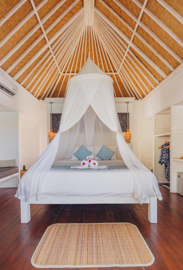 Shrining Cottages Lembongan Ngoại thất bức ảnh
